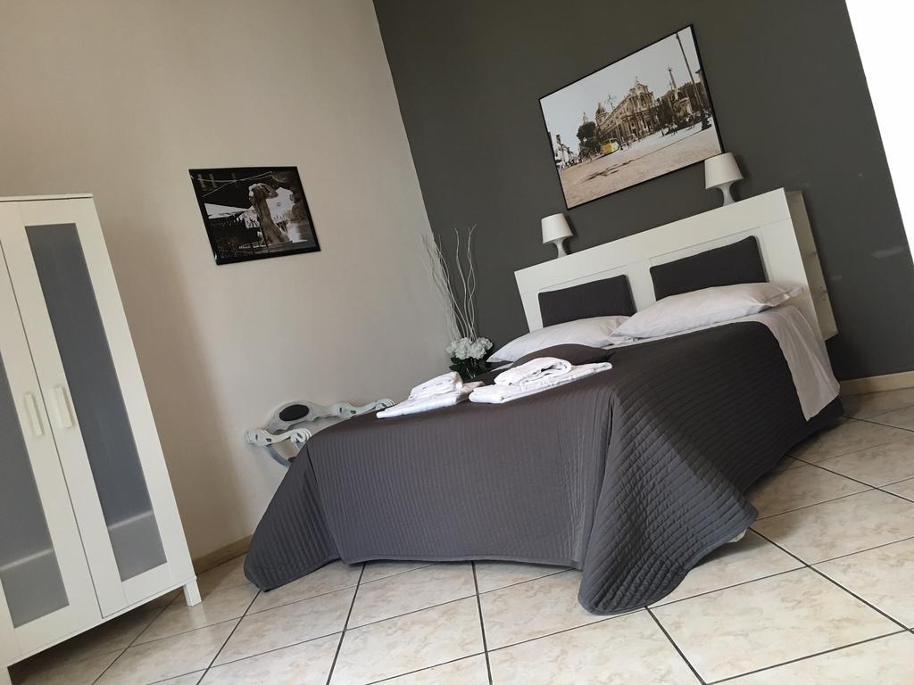 Platamone Rooms Katania Zewnętrze zdjęcie