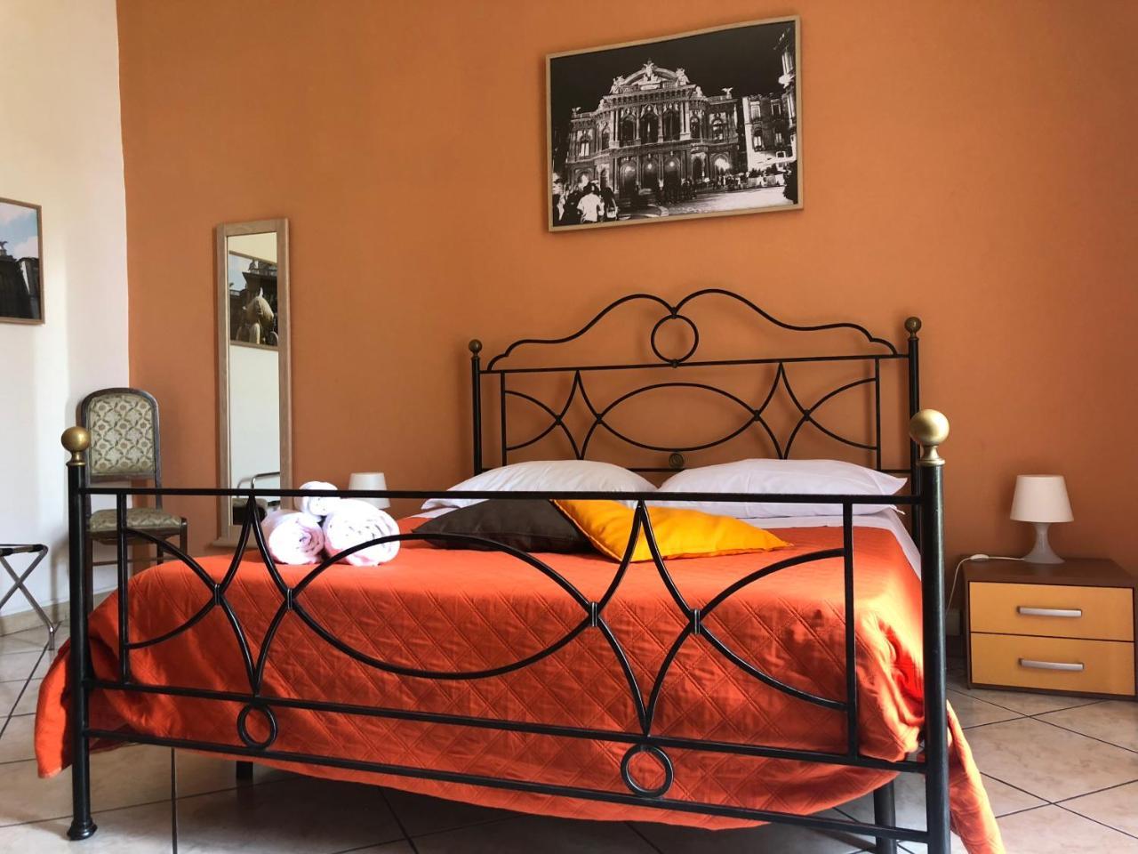 Platamone Rooms Katania Zewnętrze zdjęcie