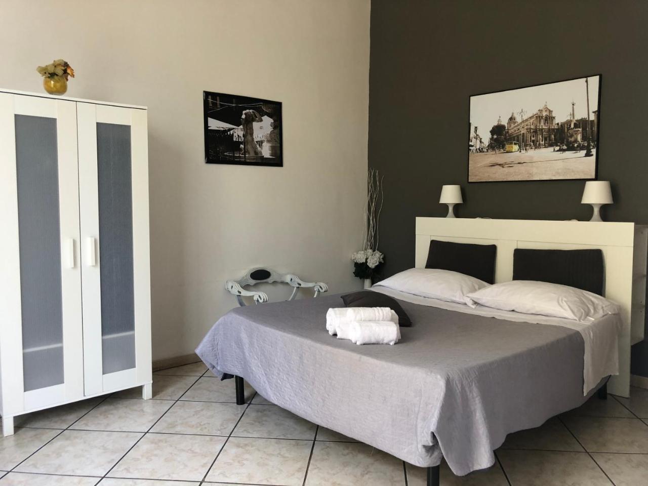 Platamone Rooms Katania Zewnętrze zdjęcie